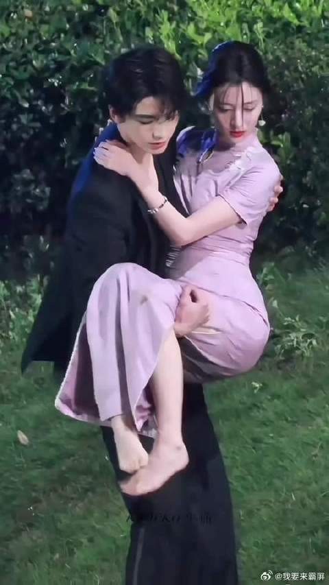 以后豪门夫妇都按这个标准来好吗