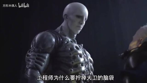 《普罗米修斯》揭秘工程师创造与毁灭人类双重动机