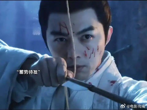 有多少人被叶祖新这一段圈粉了