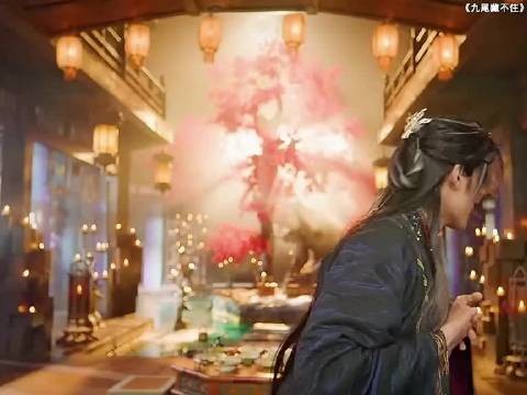 这是我见过最美的九尾狐
