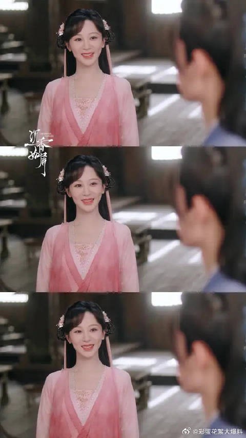 他们的眼里都是彼此
