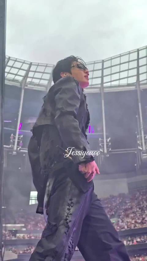 Fake love /Jessiyouoo 260706 BTS世巡 伦敦演唱会Day1 