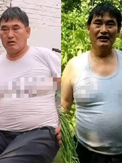 朱之文体重暴涨至200斤，网友调侃南天门大将军
