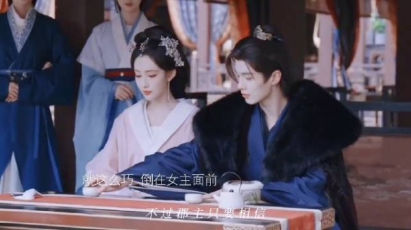 这么柔弱原来是装的 选他也是因为他活不久~孟子义何与