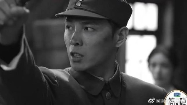 难怪吴谨言非要嫁给他 洪尧演技好长得帅,演军人正气凌人令人信服!