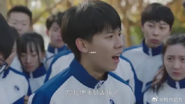 看林磊儿哭的太心疼了!