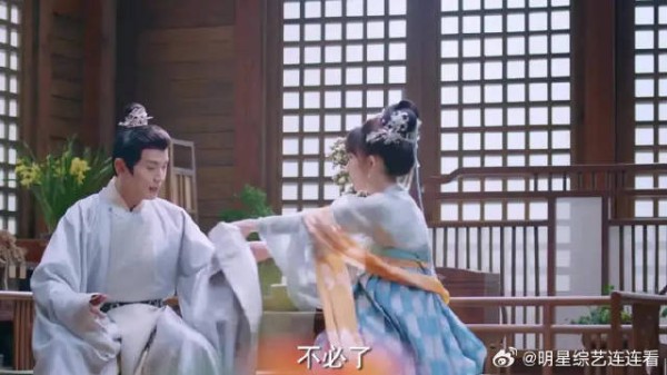 花琉璃邀太子搓澡引尴尬