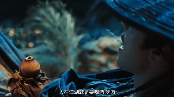 鹅厂四部武侠新作差异化突围，实拍打戏原著内核引期待
