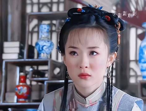 如果当年霍思燕出演甄嬛传安陵容，又是怎样效果呢？