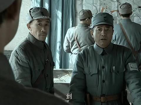 总不会是李云龙这个愣种吧！ 亮剑14-12集