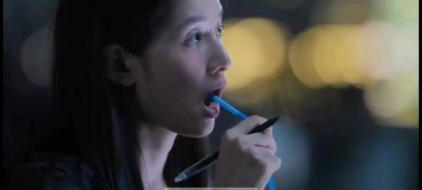 从特别自然的喝你的水 到蓄谋已久的亲你的嘴!
