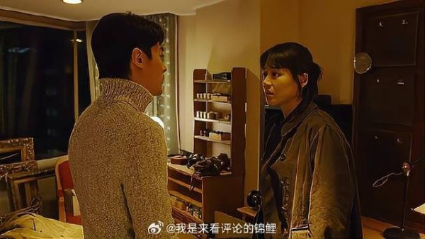 霍建华主动提出分手,姑娘瞬间绷不住了:你把我当啥