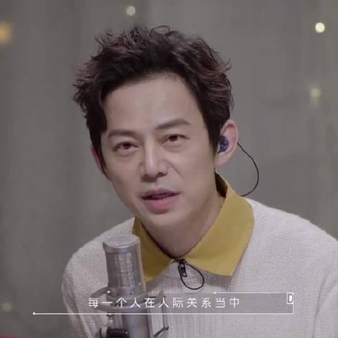 何炅坦言不懂拒绝,称学会拒绝是成长过程