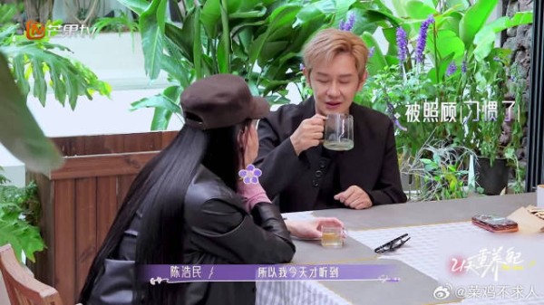 从隐忍付出到主动表达诉求，蒋丽莎的转变，完美诠释什么叫重养自己