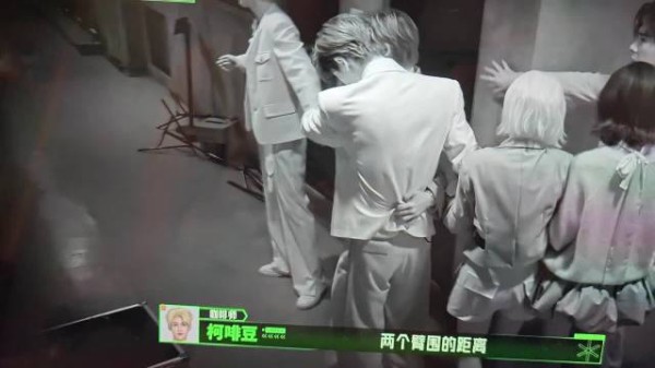 丁程鑫手伤受重点保护,张凌赫周柯宇全程守护