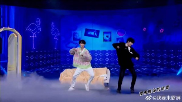 盘点翔霖合作舞台 第一期