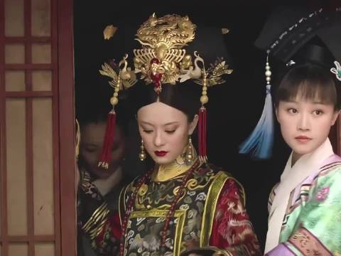 甄嬛传甘露寺时光引热议，果郡王角色受关注