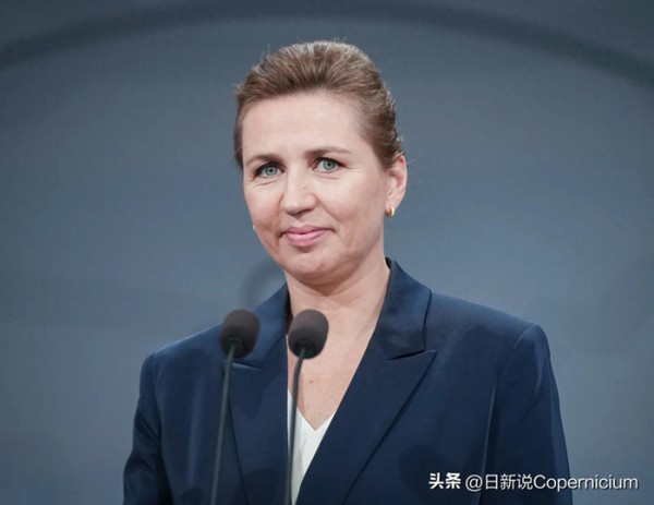格陵兰不出售！丹麦首相重申主权，希望盟友尊重格陵兰人民自决权