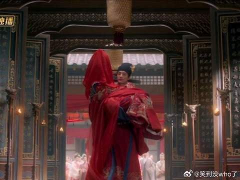 顾锦朝陈彦允大婚，三爷终于娶到心爱的眉眉啦