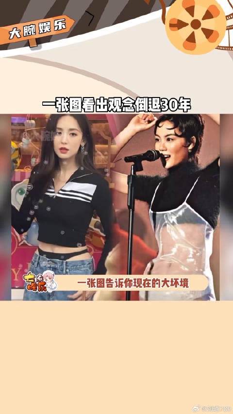 古力娜扎王菲章子怡引发观念保守讨论