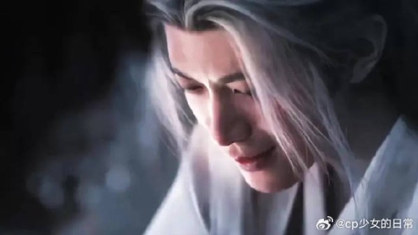 可是像他偏执的人居然说了不复相见，我只能说“烂人真心”