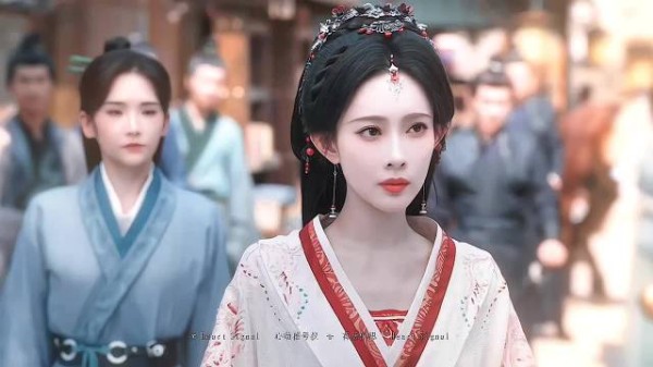 孟子义演绎沈汐和反差感拉满