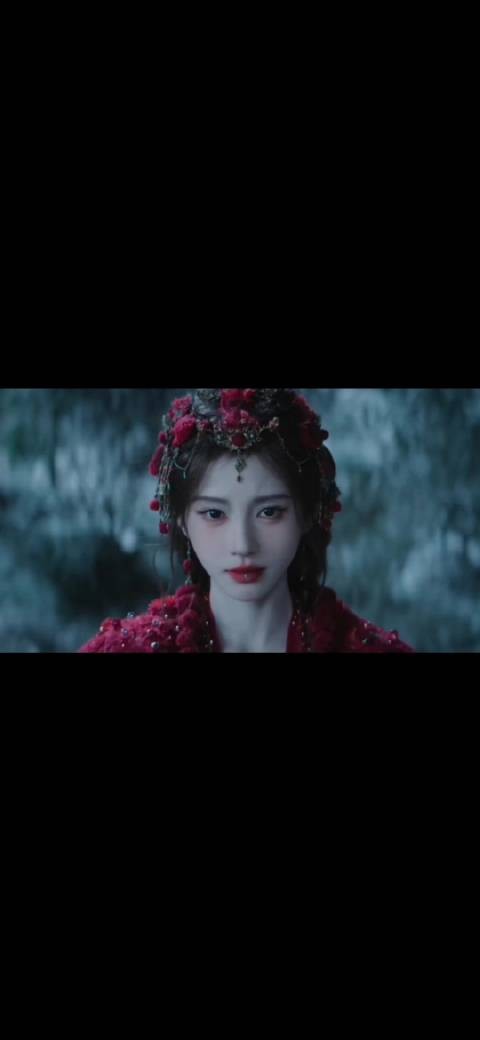 見露蕪衣,萬物皆甘願俯首臣服
