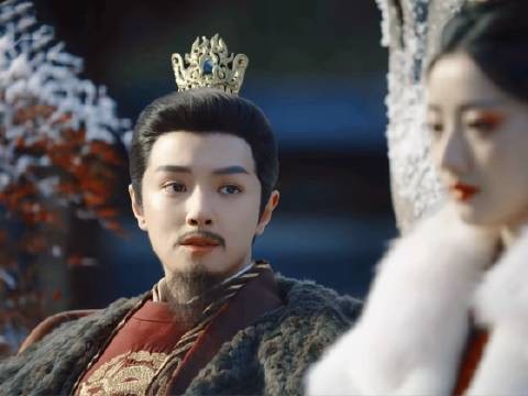 指尖上的盛世天下 黄羿官鸿 李治武则天 9599