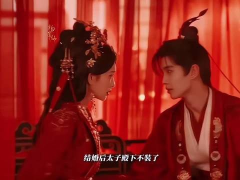 太子殿下婚前婚后反差太大了,直接扑倒汐和还跨过汐和的三八线,好甜