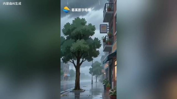 台风“巴威”来袭 一定提前做好准备 非必要不外出
