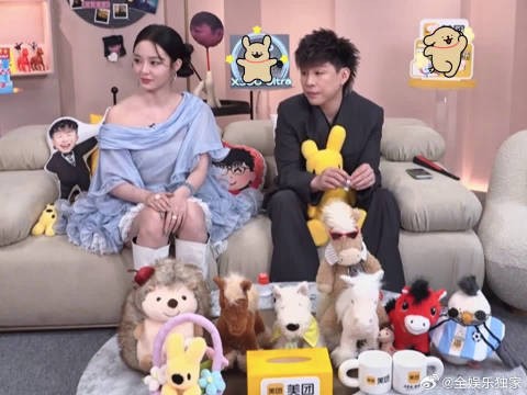 定好时间蹲住直播间，震撼十足的演唱舞台来了