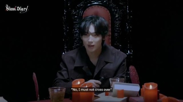 金善禹Blood diary ep8 CUT片段释出