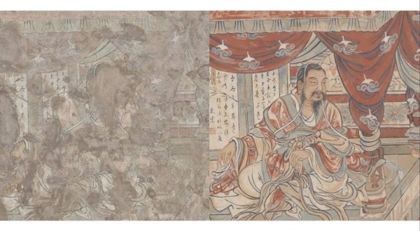 阿里巴巴联合多方启动“古壁生辉”古代壁画AI重现工程