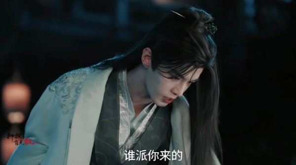 何与这个升龙踢！这一套动作下来谁敢信太子是将死之人