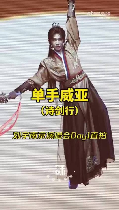 刘宇金色古装亮相<a target=