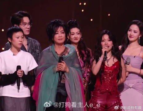 万妮达艾略特刘惜君淘汰，将参加第九期突围赛