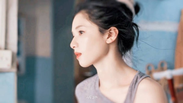 如此完美的头骨就得丸子头啊太美了