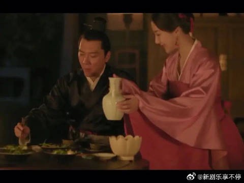 曼娘考前鼓励顾廷烨