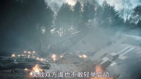 女狙击手舒拉两枪终结德国王牌,枪支哑火险象环生