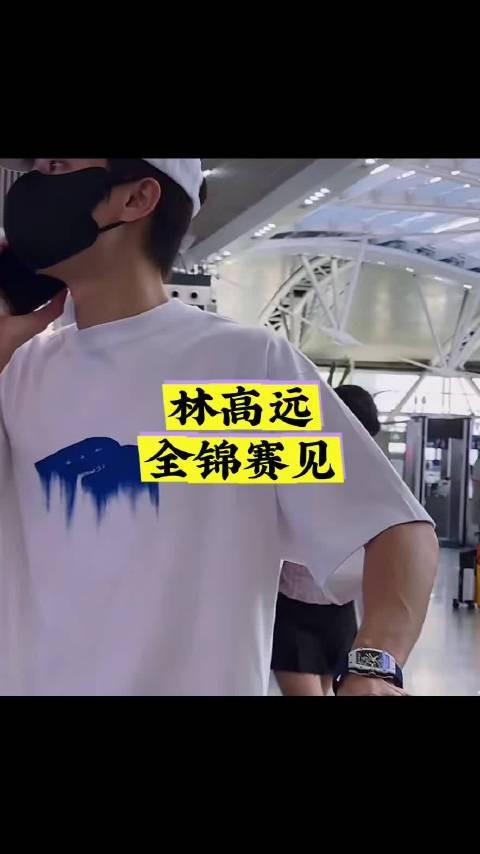 林高远全锦赛见