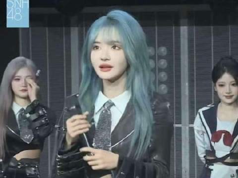 谁不想火速上头,用叉孩的MC和papi酱的新歌剪辑视频? snh48