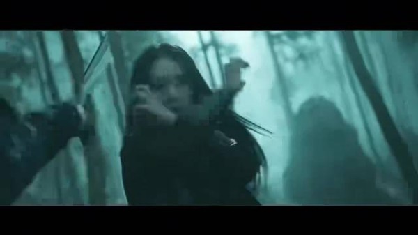 孟子义战损大片曝光,期待貌美女鬼新角色