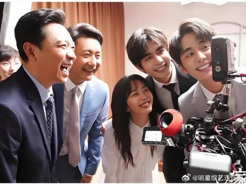 小小的他就已懂事的让人心疼