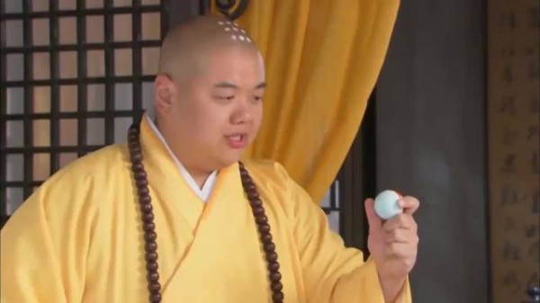 活佛济公：道济法力全失，竟通过一颗珠子，重新获得了法力
