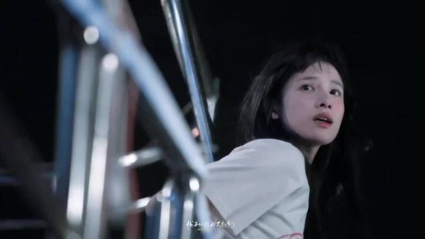张婧仪饰演苗靖从破碎到掌控蜕变