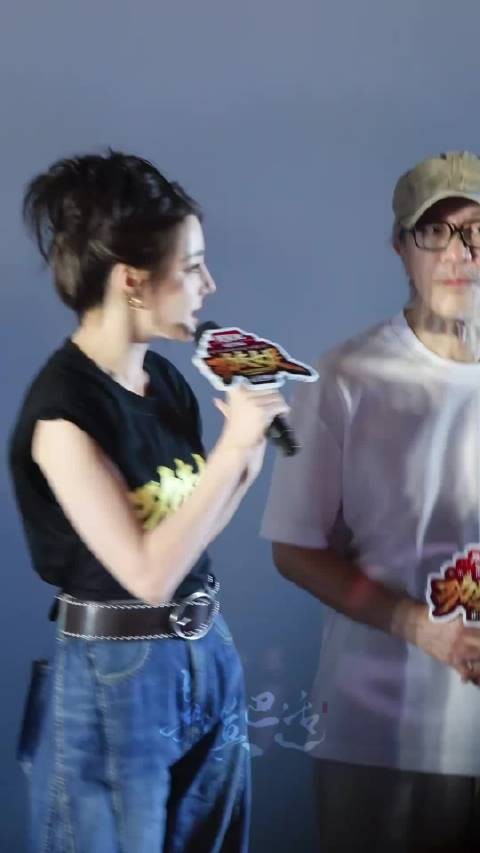 迪丽热巴回应周星驰调侃晒黑,尽显高情商