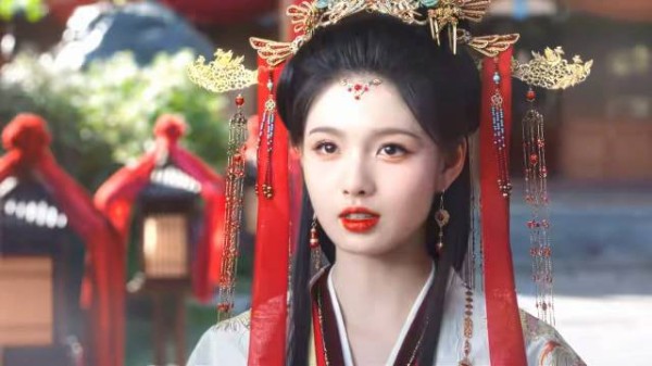 萧世子宠溺谢嘉鱼,冷面变脸助攻情书