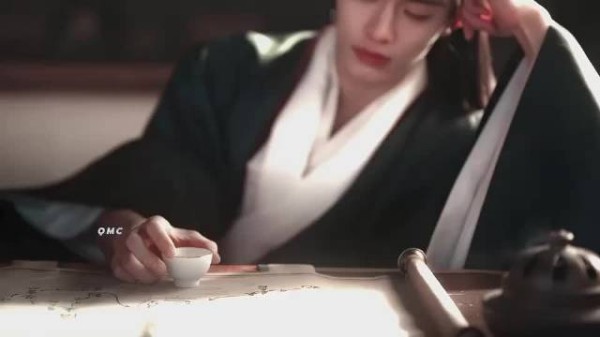 何与新剧演技爆发，病弱太子与冷面强者切换自如