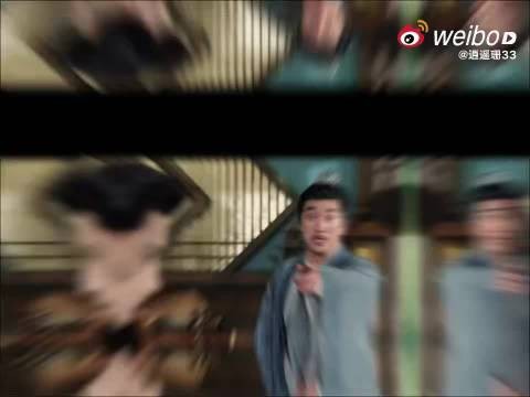 侯明昊新剧萧无衣双重气质反差,衣袍染血眼神破碎