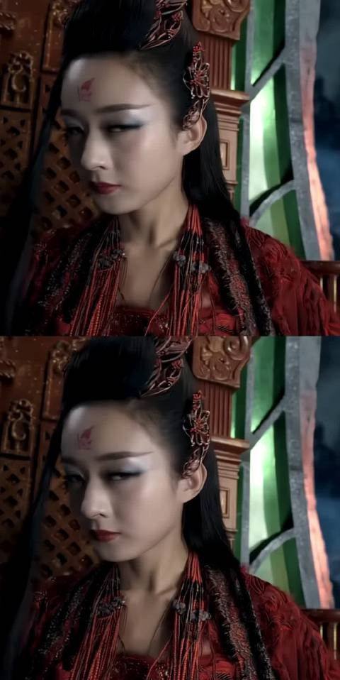 花千骨删减片段，全是高光啊